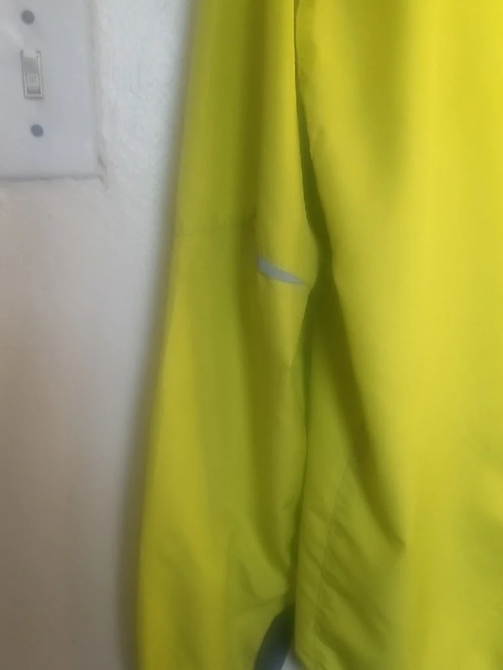 REI Women's High-Visibility Yellow Utility Jacket